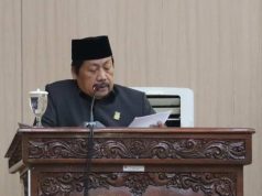 Fraksi Partai Golkar DPRD Kota Tegal Sampaikan Pandangan Akhir LPP APBD TA 2025
