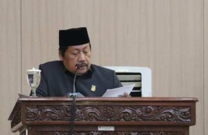 Fraksi Partai Golkar DPRD Kota Tegal Sampaikan Pandangan Akhir LPP APBD TA 2025