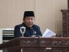 Fraksi Partai Gerindera DPRD Kota Tegal Sampaikan LPP APBD TA 2025