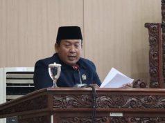Fraksi Partai Gerindera DPRD Kota Tegal Sampaikan LPP APBD TA 2025