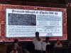 Hari Jadi Kudus Berpotensi Berubah Jadi 23 Agustus Berdasarkan Prasasti Mihrab Masjid Menara Kudus