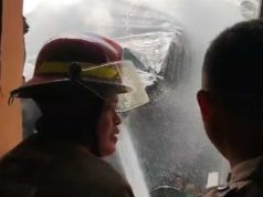 Gudang Spare Part Motor di Jepang Pakis Kudus Terbakar, Kerugian Capai Rp 1,5 M