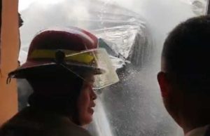 Gudang Spare Part Motor di Jepang Pakis Kudus Terbakar, Kerugian Capai Rp 1,5 M
