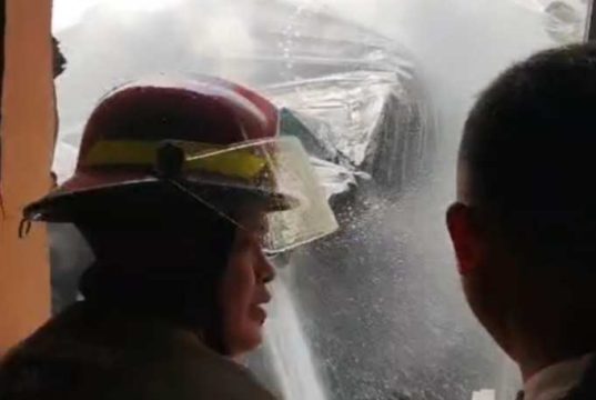 Gudang Spare Part Motor di Jepang Pakis Kudus Terbakar, Kerugian Capai Rp 1,5 M