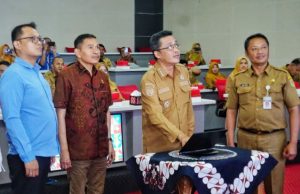 Pemkab Magelang Luncurkan Si-Probit Kawal Proyek Strategis