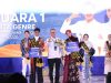 Labib Mubarok Purbalingga dan Nathasya Agmy Semarang Juara I Duta Genre Jateng 2026