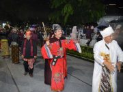 Kota Semarang Raih Penghargaan Performa Terbaik Karnaval Budaya Nusantara Rakernas XVIII APEKSI di Medan