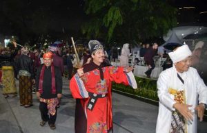 Kota Semarang Raih Penghargaan Performa Terbaik Karnaval Budaya Nusantara Rakernas XVIII APEKSI di Medan