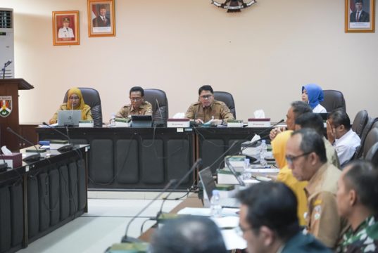 Pemkot Magelang Optimalkan Sinergi Tingkatkan Layanan Kesehatan