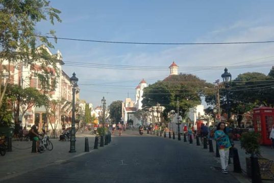 Pegiat Pariwisata Minta Pemkot Semarang Hidupkan Badan Promosi untuk Gaet Wisata Internasional