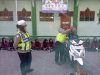 Bukan Razia! Satlantas Polres Grobogan Mendadak Datangi MPLS MTs Mamba’ul Huda Putatsari, Ada Apa?