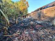 Rumah Milik Warga Gubug Ini Ludes Terbakar, Ini Kata Polisi Terkait Penyebabnya!