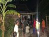 Api Melalap Dapur Rumah Warga Tawangharjo Grobogan, Kerugian Capai Rp10 Juta