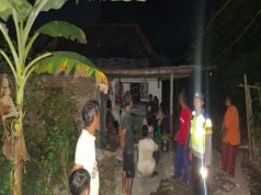 Api Melalap Dapur Rumah Warga Tawangharjo Grobogan, Kerugian Capai Rp10 Juta