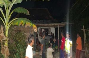 Api Melalap Dapur Rumah Warga Tawangharjo Grobogan, Kerugian Capai Rp10 Juta