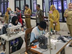 Komisi E DPRD Jawa Tengah Sambangi BLK Grobogan, Cari Formula Jitu Raperda tentang Perlindungan Tenaga Kerja Informal