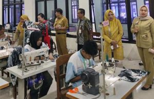 Komisi E DPRD Jawa Tengah Sambangi BLK Grobogan, Cari Formula Jitu Raperda tentang Perlindungan Tenaga Kerja Informal