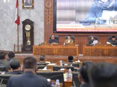 Agustin Optimistis Raperda Pertanggungjawaban APBD 2025 Disetujui DPRD