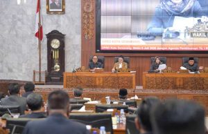 Agustin Optimistis Raperda Pertanggungjawaban APBD 2025 Disetujui DPRD