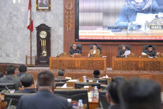 Agustin Optimistis Raperda Pertanggungjawaban APBD 2025 Disetujui DPRD