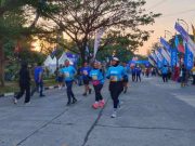 Lautan Manusia Birukan Purwodadi! Ketua DPRD Grobogan Lusia Indah Artani Puji Suksesnya Bhayangkara Fun 2026