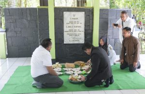 Renovasi Makam Kyai Langgeng Perkuat Pelestarian Sejarah dan Wisata Religi Kota Magelang