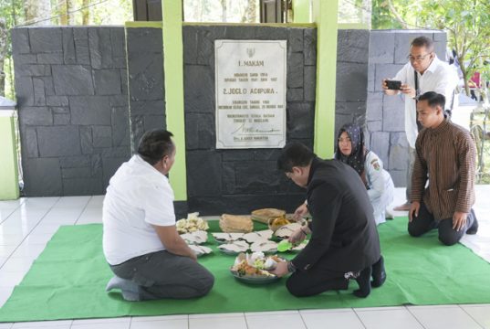 Renovasi Makam Kyai Langgeng Perkuat Pelestarian Sejarah dan Wisata Religi Kota Magelang