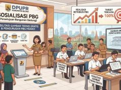 Pemkab Blora Genjot Persetujuan Bangunan Gedung untuk Capaian Retribusi