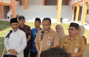 Mensos Buka MPLS di Sragen, Sekolah Rakyat Gratis dan Ramah Anak