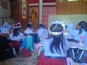 Sekolah Direnovasi, Siswa SDN 1 Sendangharjo Blora Belajar di Rumah Warga