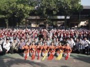 Bupati Buka MPLS di Mlonggo, Witiarso Utomo Ungkapkan Sederet Investasi SDM Jalur Pendidikan di Jepara