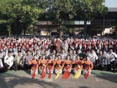 Bupati Buka MPLS di Mlonggo, Witiarso Utomo Ungkapkan Sederet Investasi SDM Jalur Pendidikan di Jepara