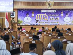 130 Peserta Ikuti MTQ Tingkat Kota Magelang 2026