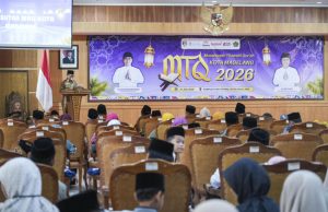 130 Peserta Ikuti MTQ Tingkat Kota Magelang 2026