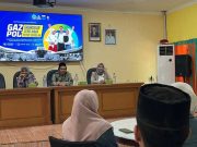 GAZPOL Resmi Dideklarasikan, Mansata Indah Maratona Ajak Semua Pihak Wujudkan Grobogan Zero Anak Putus Sekolah