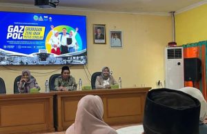 GAZPOL Resmi Dideklarasikan, Mansata Indah Maratona Ajak Semua Pihak Wujudkan Grobogan Zero Anak Putus Sekolah