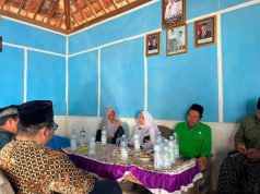 DPC PKB Grobogan Bergerak Cepat Bantu Madrasah Diniyah Miftahul Huda Korban Kebakaran, Siap Perjuangkan Pembangunan Lewat APBD