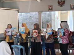 Hadapi Perubahan Iklim, Desa Bungu Bentuk DEKSI, Hadi Sarwoko: Solusi Perkuat Ketahanan Warga