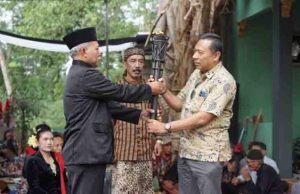 Menjaga Tradisi, Warga Batang Gelar Nyadran Alas Pandawa