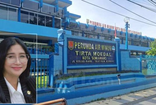Pemberhentian Direksi PDAM Tirta Moedal Berlanjut, Pemkot Semarang Tempuh Jalur Hukum