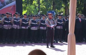 Momentum Hari Bhayangkara ke 80, Polres Grobogan Perkuat Komitmen Jaga Kamtibmas dan Tingkatkan Pelayanan Publik