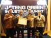 Borong Prestasi Lagi! Pemkab Grobogan Raih Juara I Jateng Green Industrial Summit Award 2026