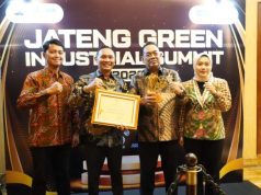 Borong Prestasi Lagi! Pemkab Grobogan Raih Juara I Jateng Green Industrial Summit Award 2026