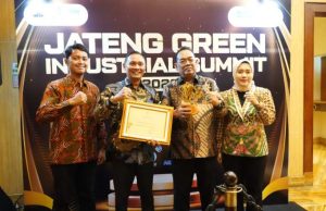 Borong Prestasi Lagi! Pemkab Grobogan Raih Juara I Jateng Green Industrial Summit Award 2026
