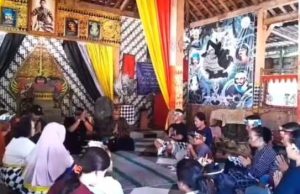 Tonggak Sejarah Baru! Penghayat Grobogan Sambut Hari Kepercayaan terhadap Tuhan Yang Maha Esa di Candi Joglo Semar Purwodadi