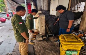 Bikin Puluhan Pelanggan Merugi, Pencuri Water Meter PDAM Purwa Tirta Dharma Akhirnya Ditangkap