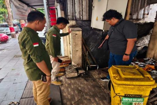 Bikin Puluhan Pelanggan Merugi, Pencuri Water Meter PDAM Purwa Tirta Dharma Akhirnya Ditangkap
