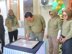 Bupati Blora Resmikan Gedung Rawat Inap Jiwa RSUD dr. R. Soeprapto Cepu