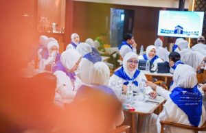 ParagonCorp Konsisten Berangkatkan Umrah Karyawan sejak 2017, Apa Tujuannya?