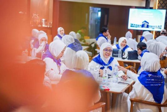 ParagonCorp Konsisten Berangkatkan Umrah Karyawan sejak 2017, Apa Tujuannya?